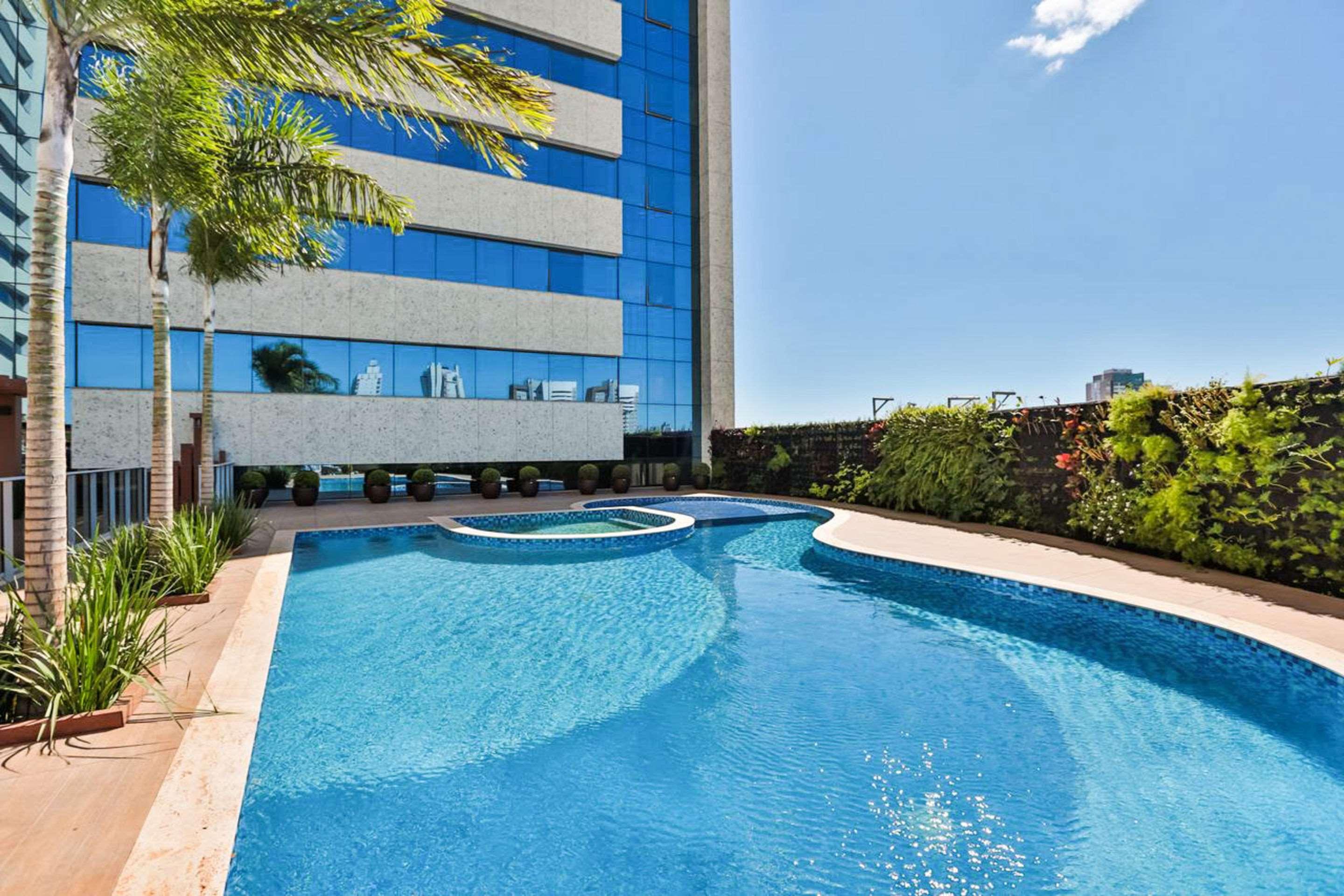 Hôtel Clarion Goiânia Orion Extérieur photo